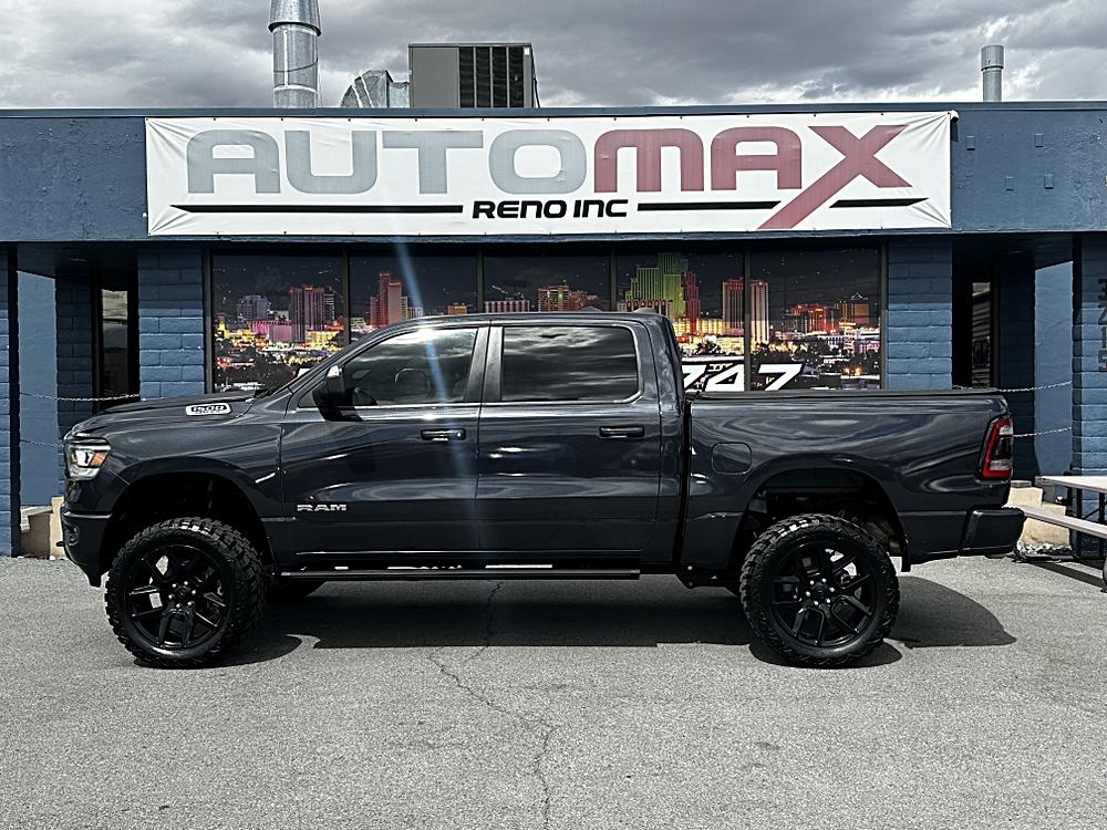 ram ram 1500 pickup 2019 1C6SRFFTXKN605384 image ram ram 1500 pickup 2019 1C6SRFFTXKN605384 image